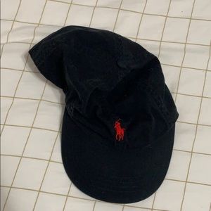 Polo cap